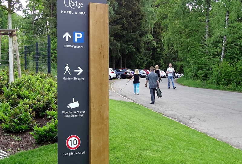 Seezeitlodge am Bostalsee 1