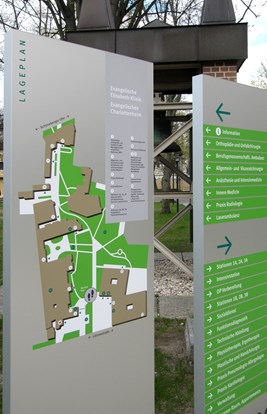 2 Wegweiser 3 Alternativ