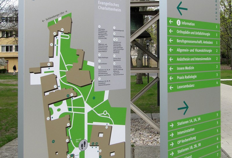 Evangelische Elisabeth Klinik 1