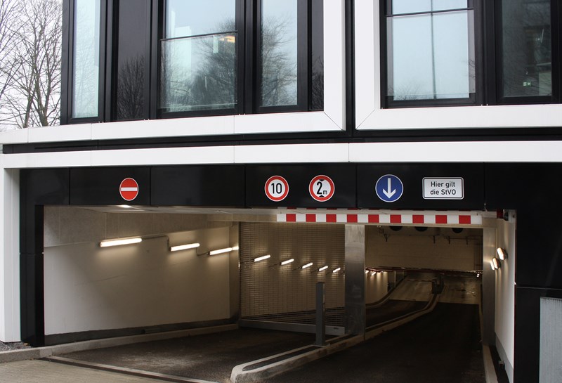 Höhenbegrenzer Slide 1