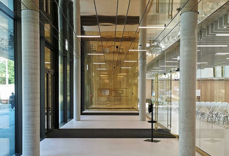 Maria-Ward Schule Nürnberg 1