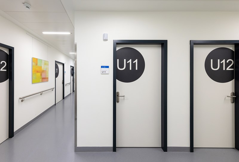 SANA Klinik Biberach 1