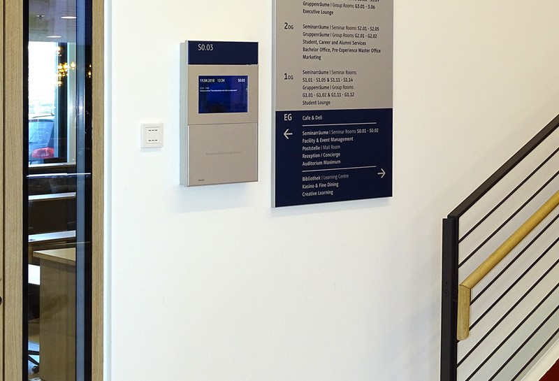Frankfurt School of Finance 1