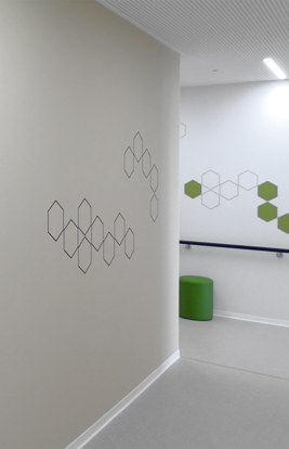 Flur Koenigshof Krefeld