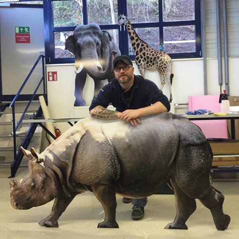 Marco Tierpark Berlin