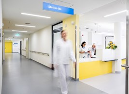 Sana Klinikum Landkreis Biberach Station B4