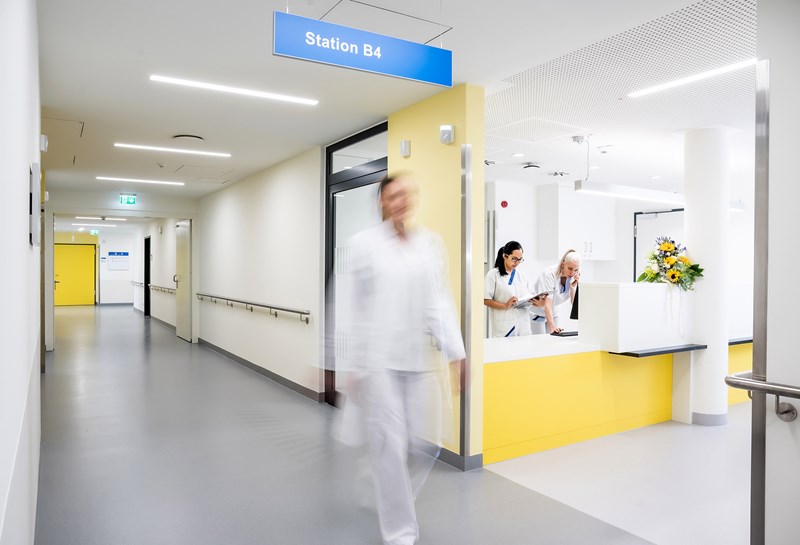 SANA Klinik Biberach 1