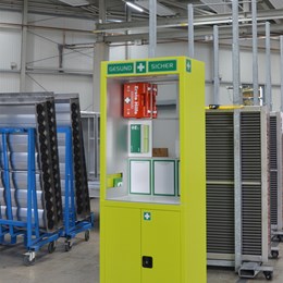 Produktfoto Lemon Unit Unbeleuchtet