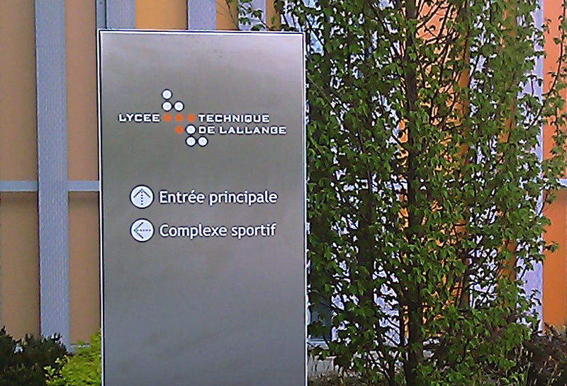 Lycee Technique Lallange 4