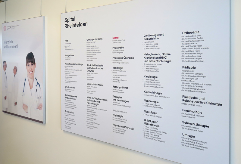 Gesundheitszentrum Fricktal 16