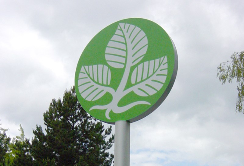 individuell im Außenbereich Slide 1