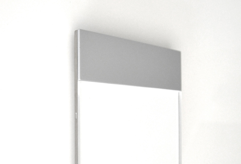 quintessenz Türschild mit Kopfpaneel Slide 0