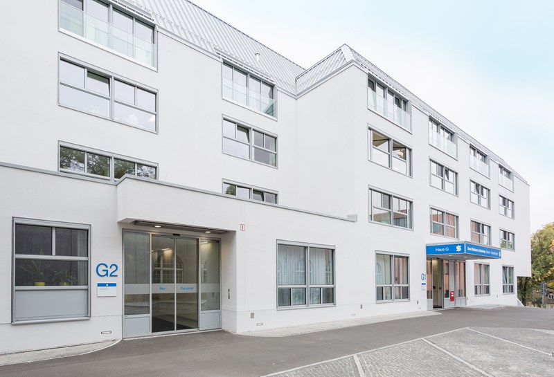 SANA Klinikum Berlin 1