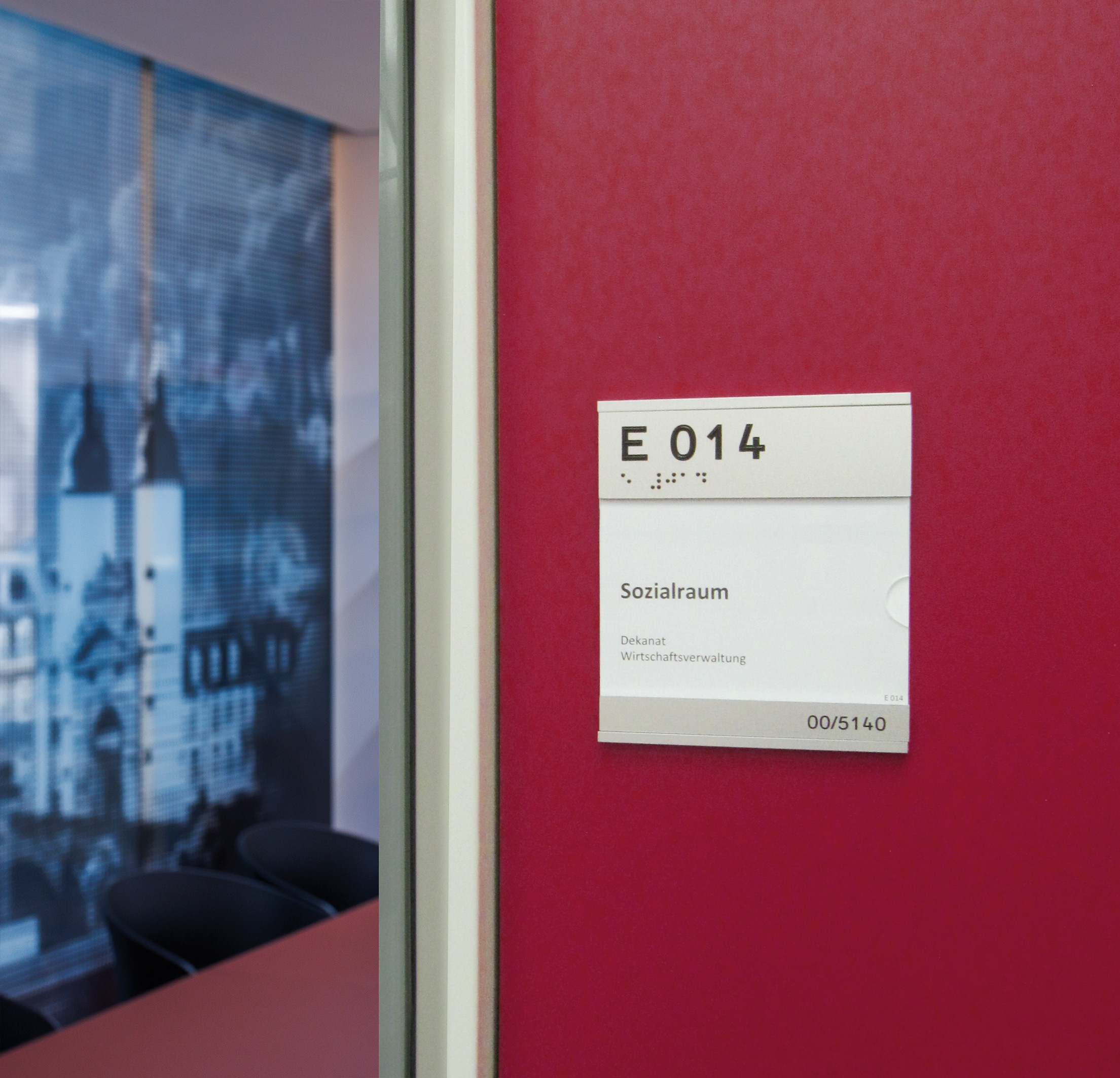 Türschild CTAKKF Header Image