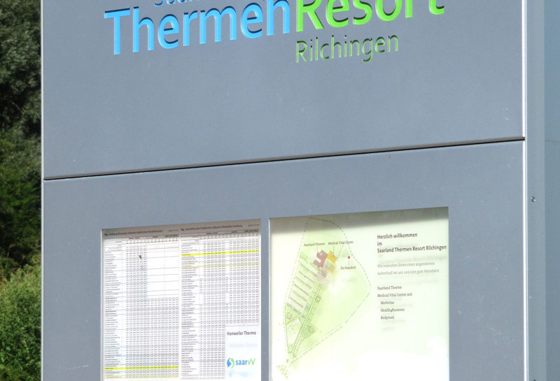 Saarland Thermen Resort 1