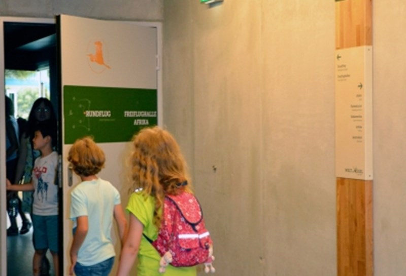 Zoo Berlin, Vogelhaus 1