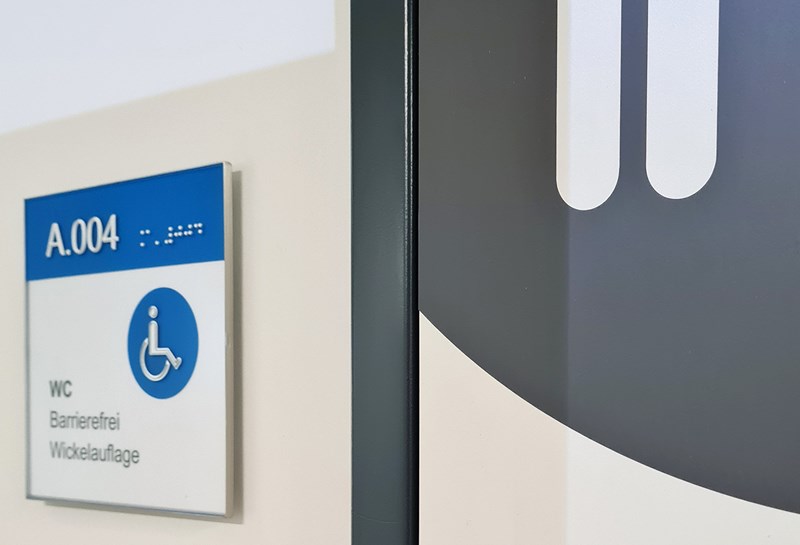 SANA Klinik Biberach 1