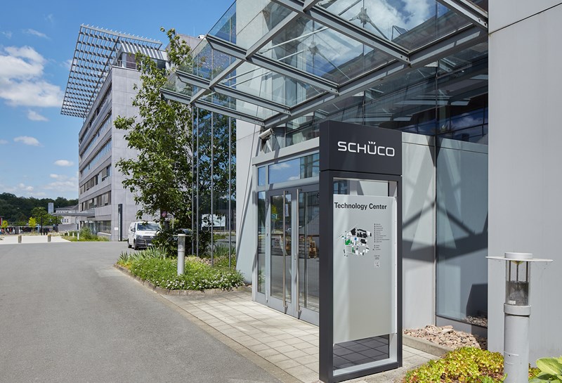 Schüco Campus 1