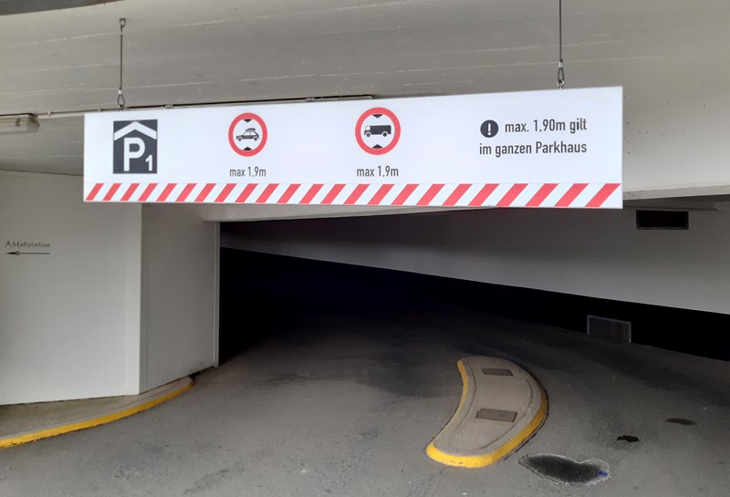 Höhenbegrenzer Slide 1