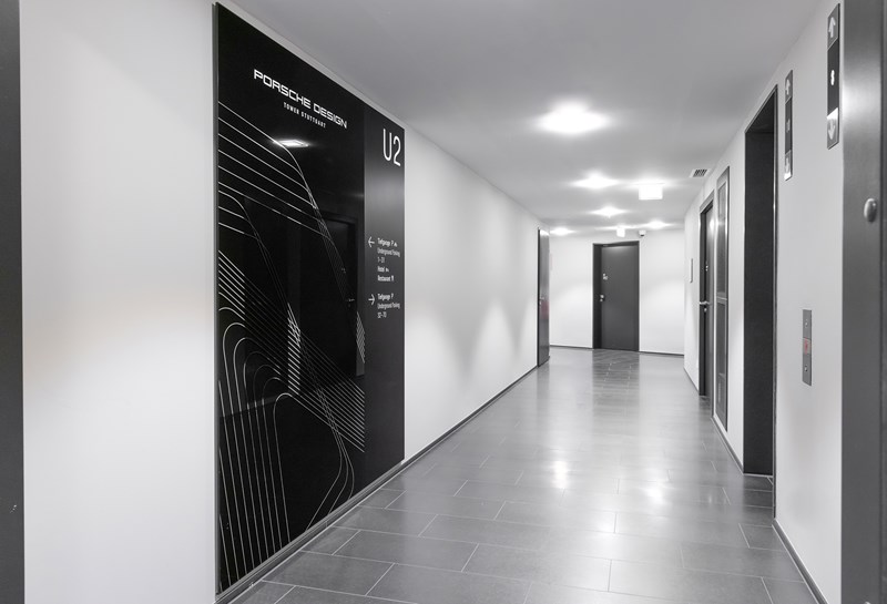 ★ Porsche Design Tower 1