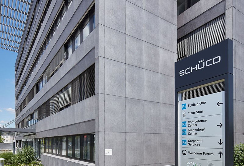 Schüco Campus 1