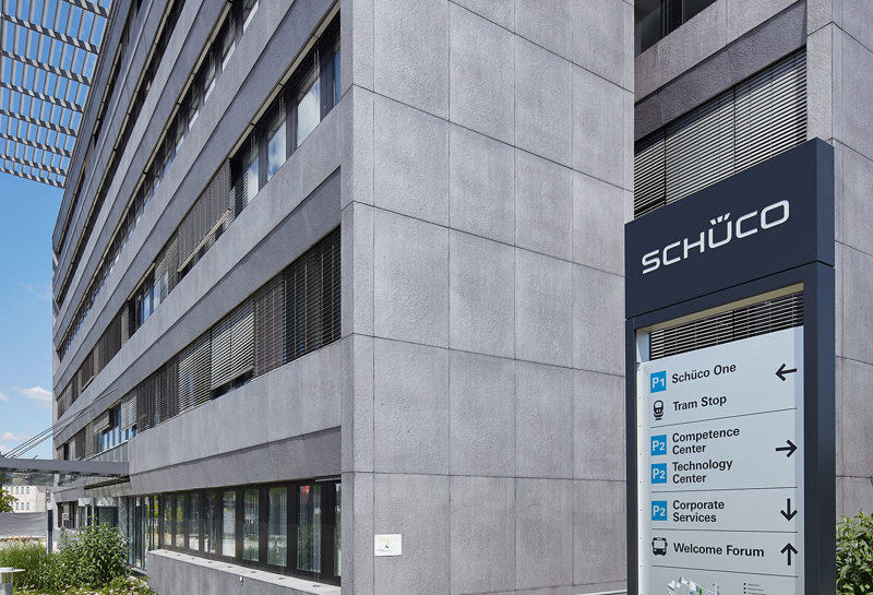 Schüco Campus 24