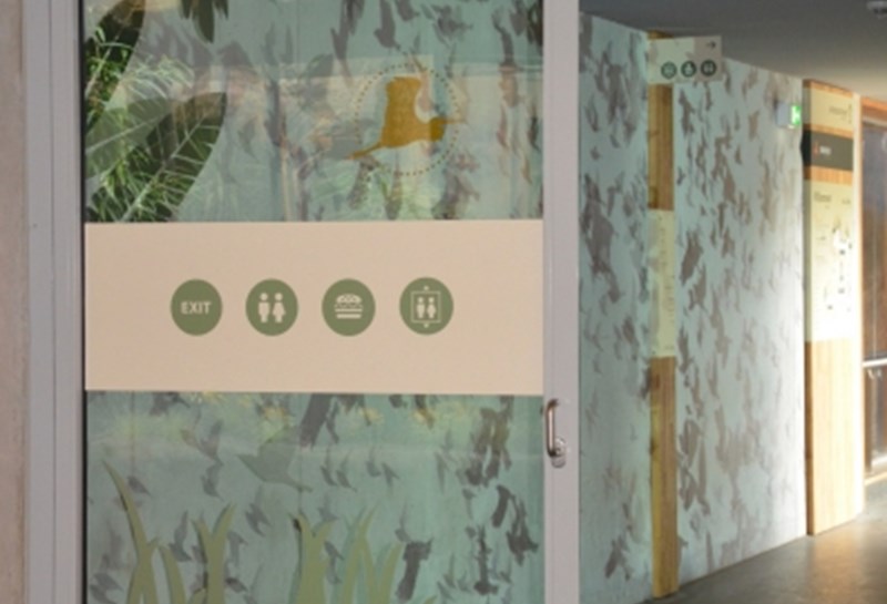 Zoo Berlin, Vogelhaus 1