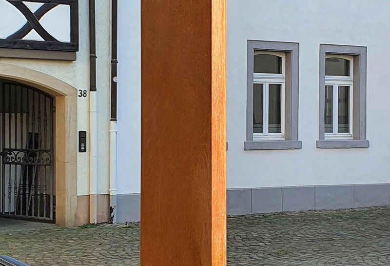 Stadtleitsystem Neustadt 1