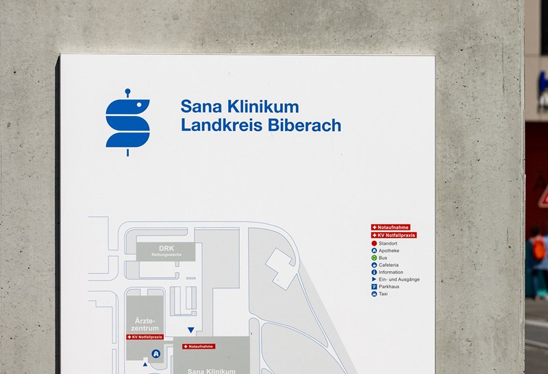 SANA Klinik Biberach 1