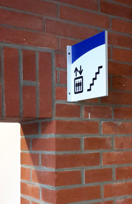 Oldenburg Innenleitsystem 2