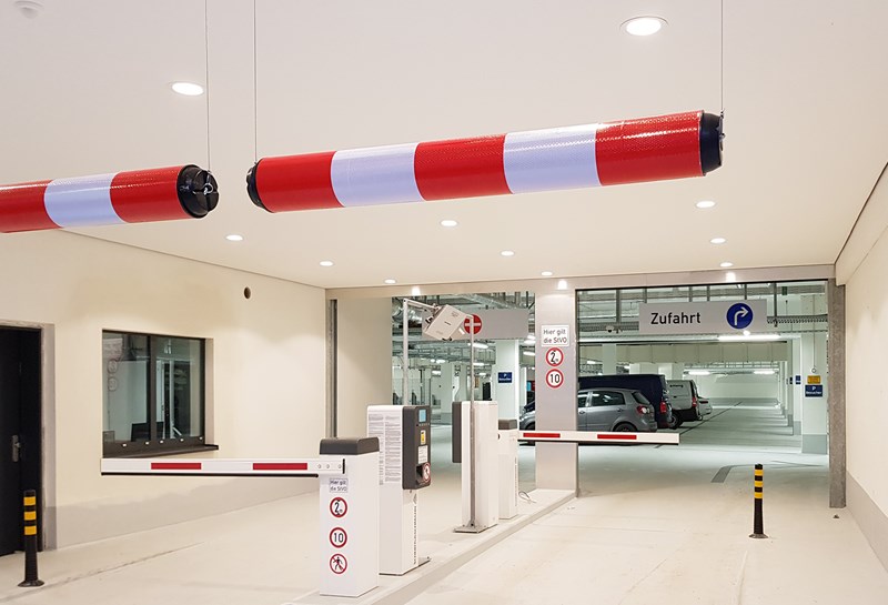 Höhenbegrenzer Slide 1