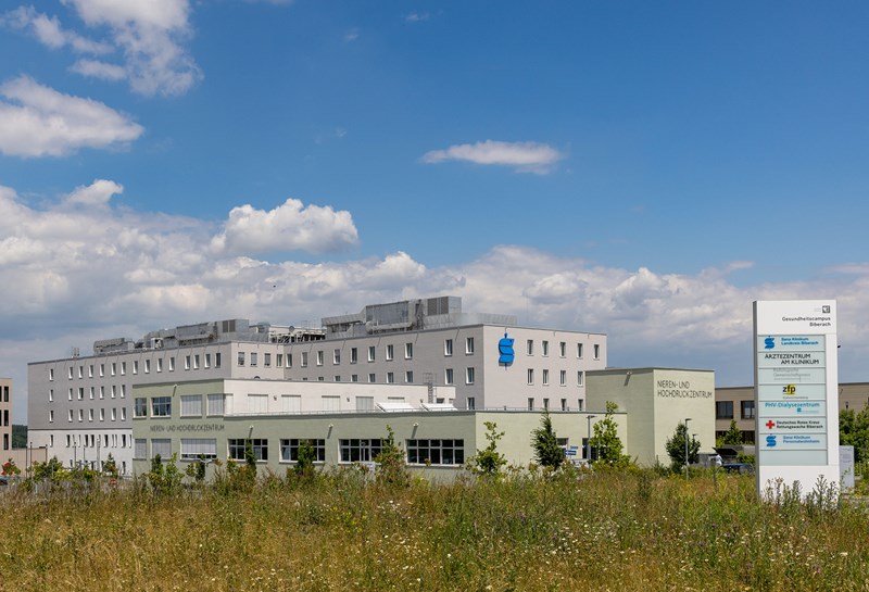 SANA Klinik Biberach 1