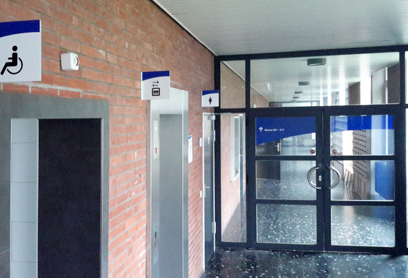 Carl v. Ossietzky Universität 4