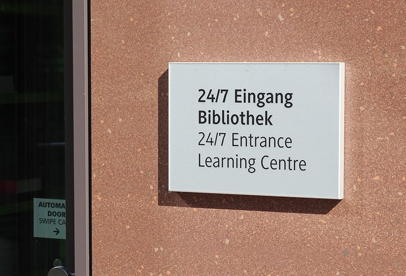 Frankfurt School of Finance 1