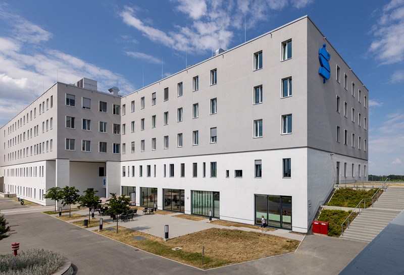 SANA Klinik Biberach 1