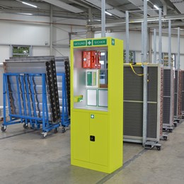 Lemon Unit 2 Unbeleuchtet