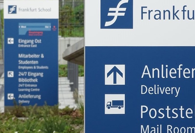 Frankfurt School of Finance 1