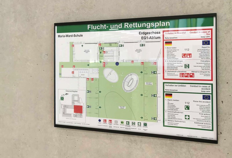 Maria-Ward Schule Nürnberg 1