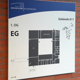 Oldenburg Innenleitsystem 3