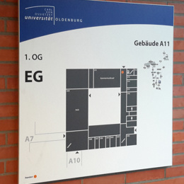 Oldenburg Innenleitsystem 3