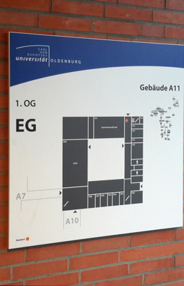 Oldenburg Innenleitsystem 3