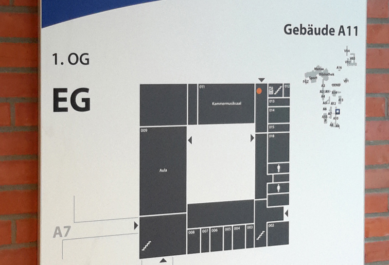 Carl v. Ossietzky Universität 7