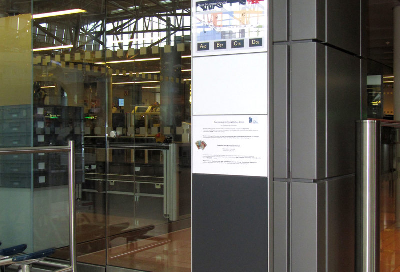 Flughafen Hamburg 5