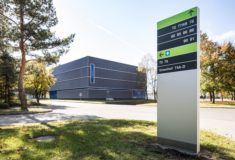 Airbus Ottobrunn 1