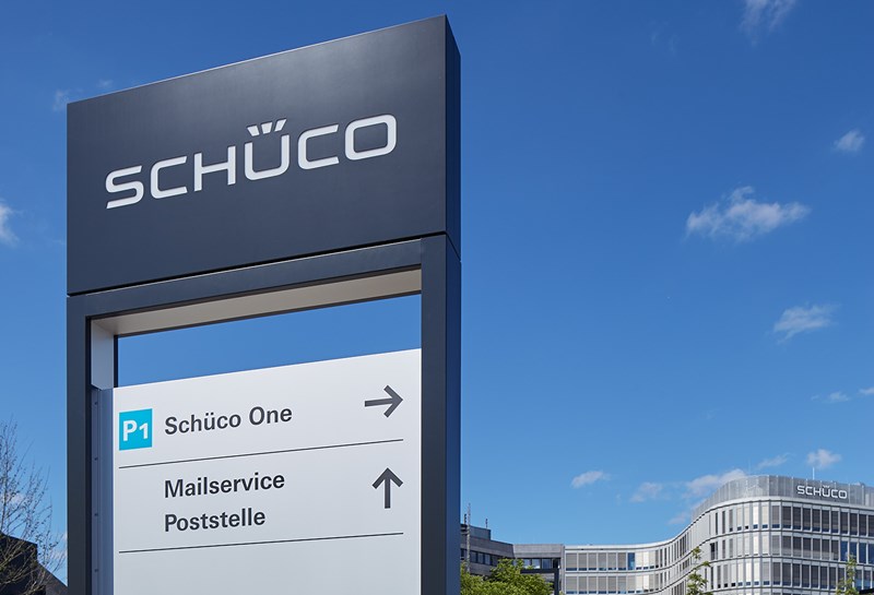 Schüco Campus 1