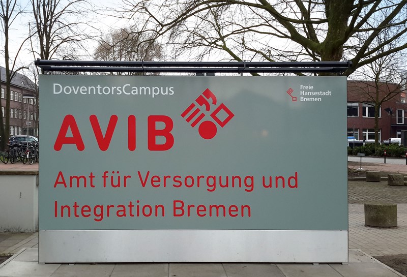 AVIB - Amt für Versorgung und Integration 1
