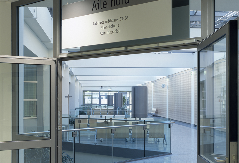 Hôpital Kirchberg 18
