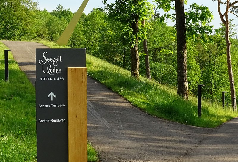 Seezeitlodge am Bostalsee 1