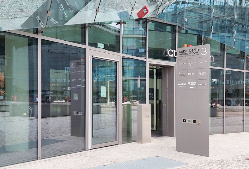 cube berlin 1
