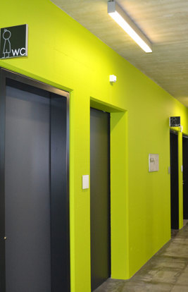 Maison Relais Fahnenwegweiser